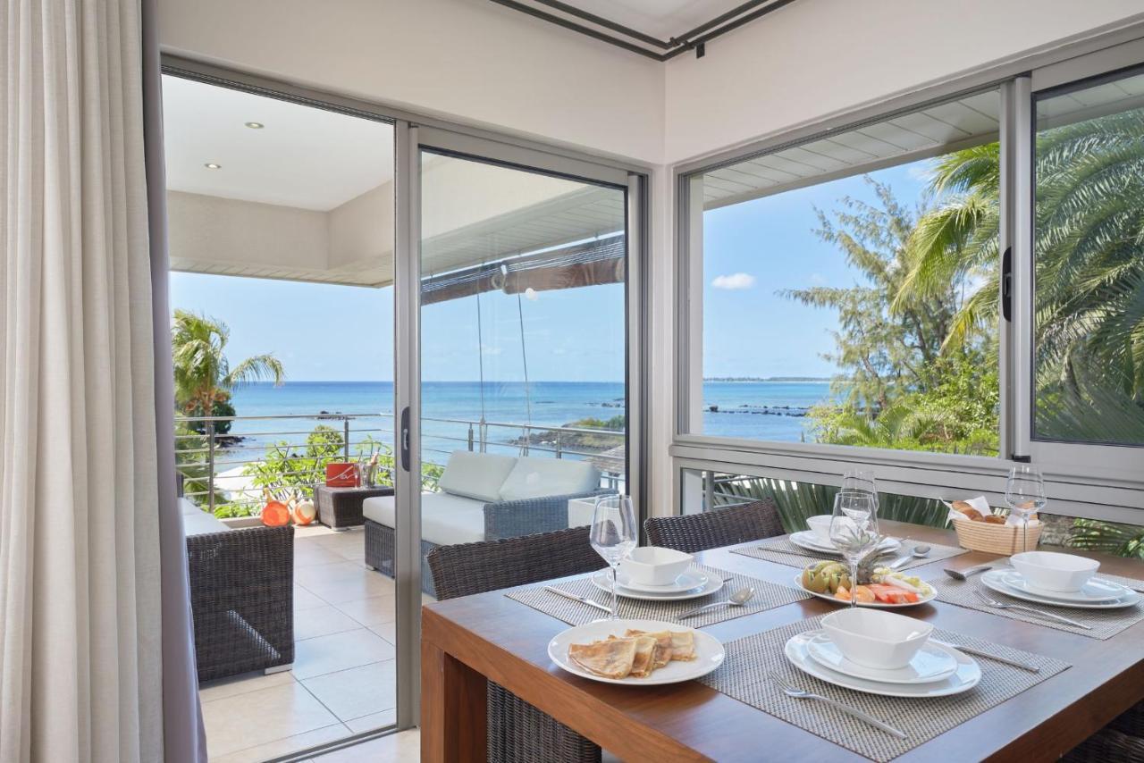 Bon Azur Beachfront Suites & Penthouses With Lov Тру о Биш Екстериор снимка